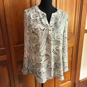 Talbots Blouse NWOT